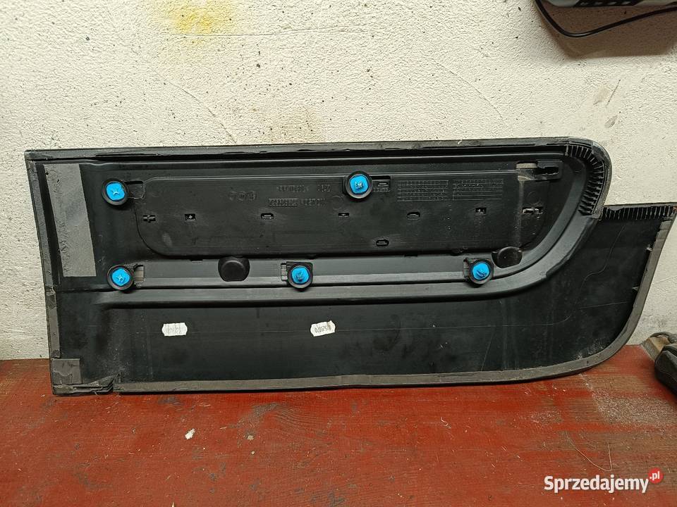 Listwa drzwi prawych tył panda cross Tychy