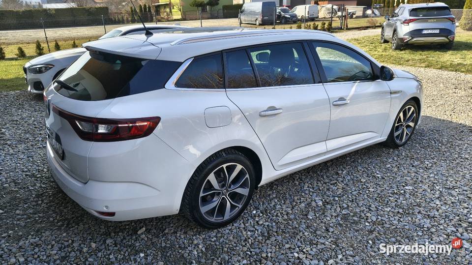Renault Megane 15 dCi 110 czujnik parkowania małopolskie