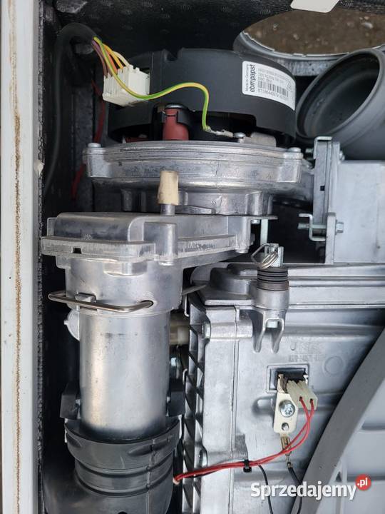 Buderus Nefit częsci z pieca gazowego Tarnów