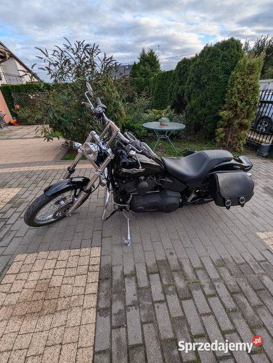 Harley Davidson FXSTBI Night Train Niski Żukowo