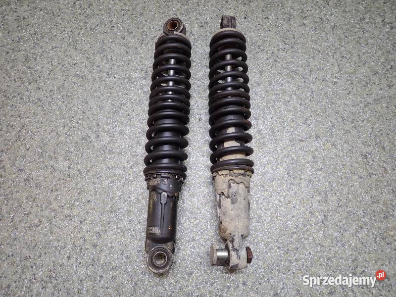 DWA AMORTYZATORY AMORTYZATOR MOTO GUZZI 650 Strzelce Krajeńskie