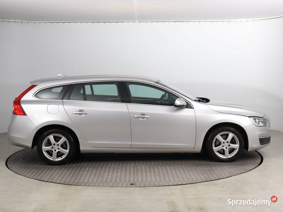Volvo V60 D3 20 Bielany Wrocławskie
