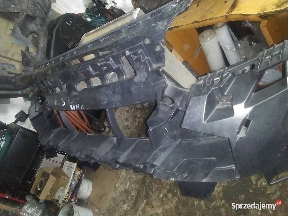 CBerlingo 3 Pas gorny wzmocatrapy osobowe Lubin