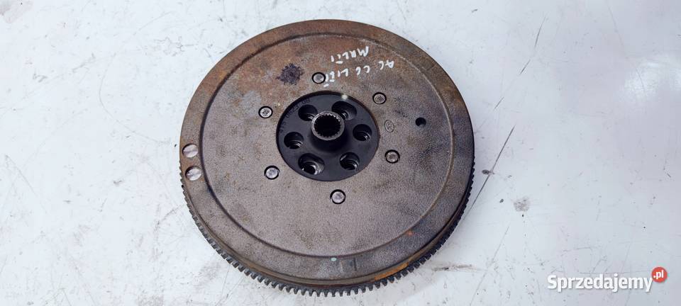 SPRZĘGŁO KOŁO DWUMAS AUDI A4 A6 CVT 415062308 śląskie sprzedam