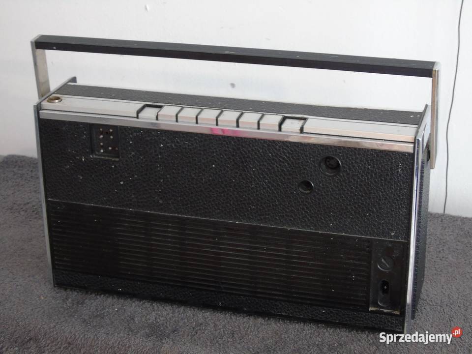 Radio Grundig Ocean Yacht Boy WYSYŁKA podkarpackie Jasło