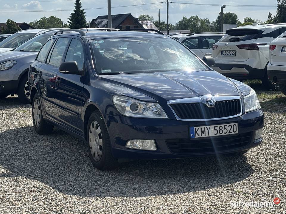Skoda Octavia GWARANCJA