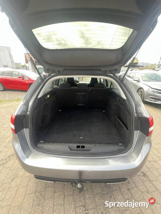Peugeot 308 Panorama T9 20142021 Słupsk