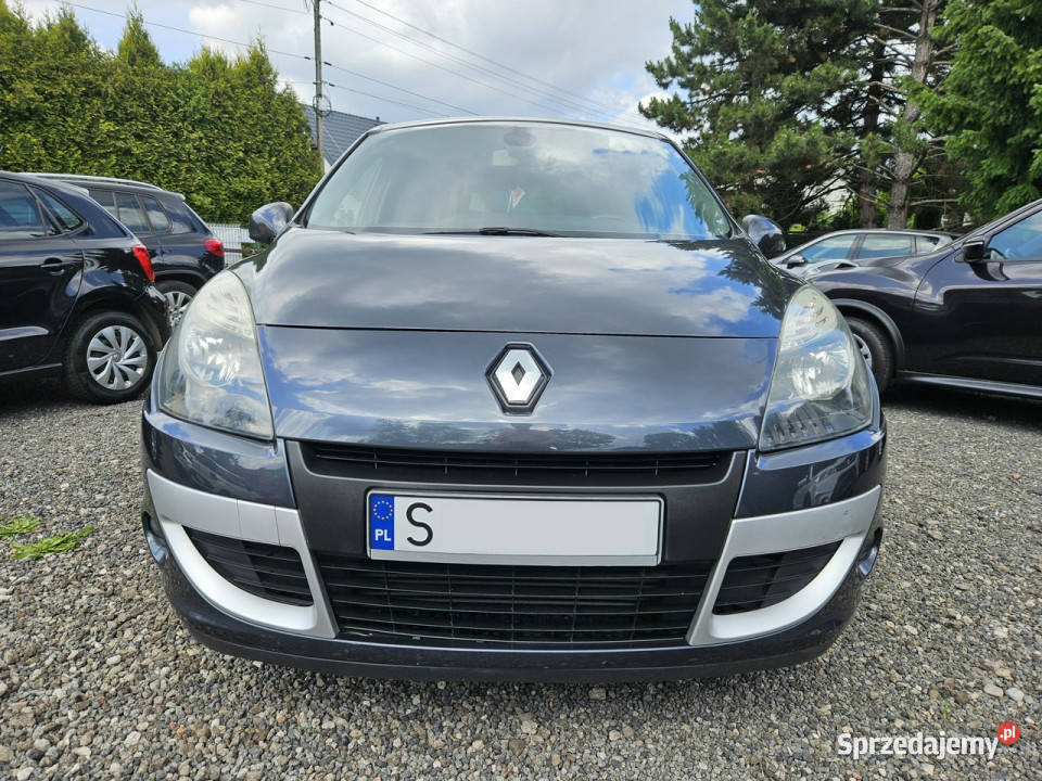 Renault Scenic Klimatyzacja Komputer Tempomat tempomat Ruda Śląska