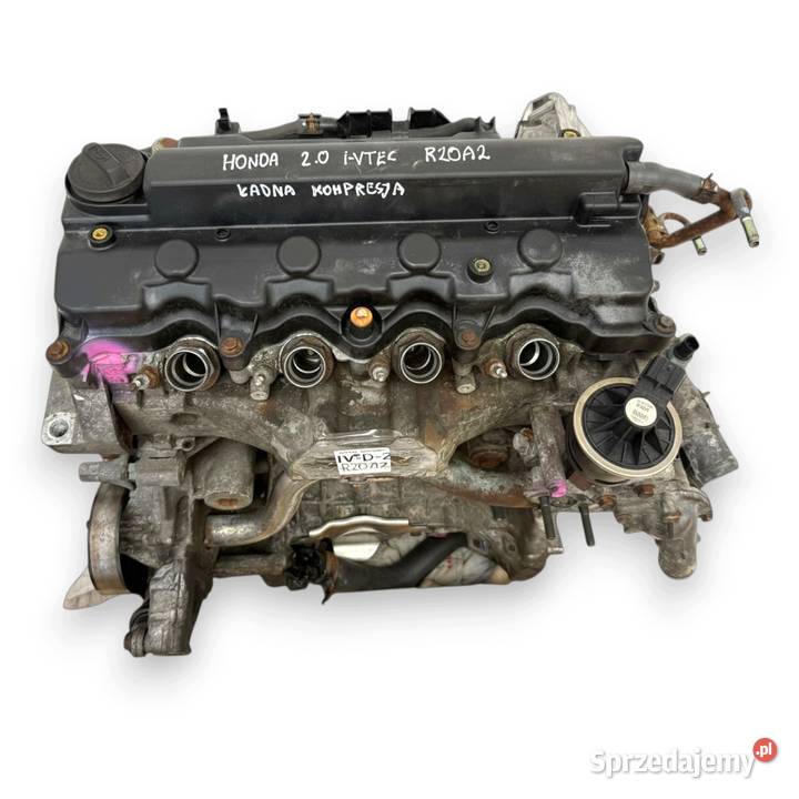 SILNIK R20A2 Honda CRV CRV III 20 VTEC iVTEC 150 Chełm sprzedam