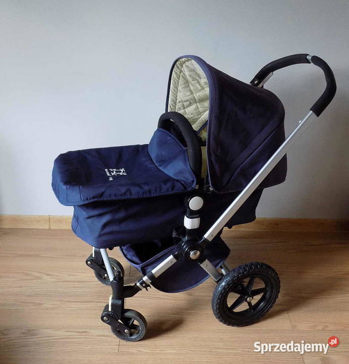 Wózek dziecięcy BUGABOO FROG 2w1 Spacerówka Targanice