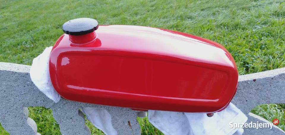 Zbiornik bak Romet kadett motorynka 301 Wierzbno