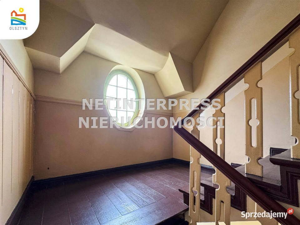 Mieszkanie 1818m2 6 pokoi Olsztyn 6600zł/m2