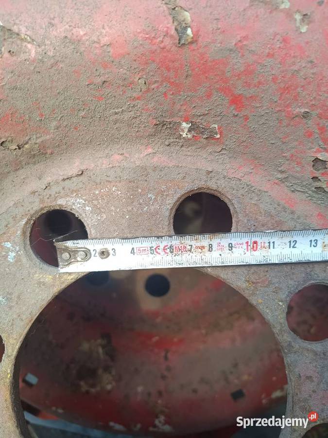 Koła do międzyrzędzi 9548 Radziejów