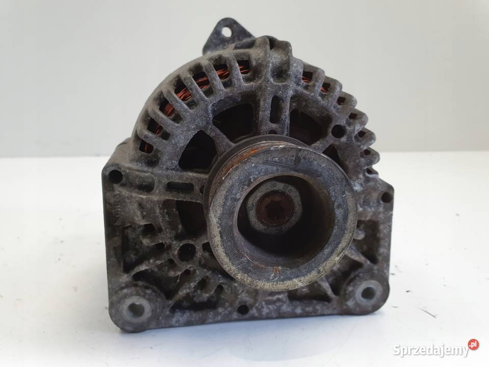 Renault Scenic II 16 16V ALTERNATOR 8200667619 Janów