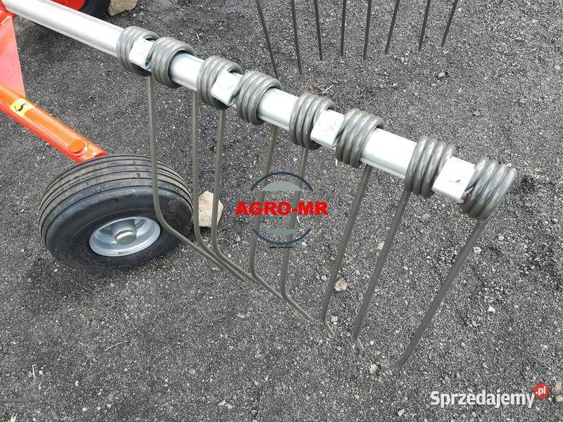 Zgrabiarka karuzelowa MESKOROL ZK320 Proszówka