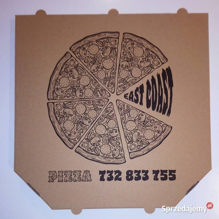 Torba cateringowa EKO szara z uszami z Twoim Lublin