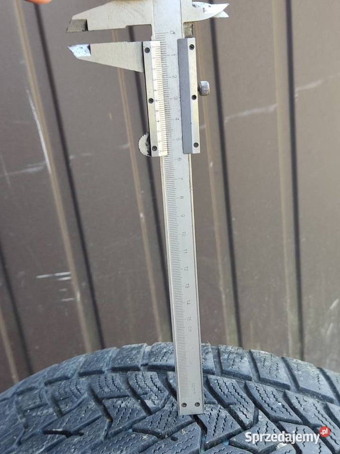 Opony Zimowe 22545 R17 Dunlop Wintersport 5 Rybczewice Pierwsze sprzedam