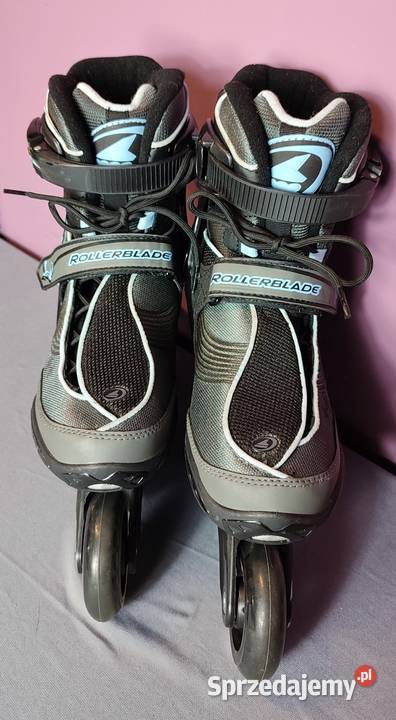 Rolki Rollerblade damskie SPARK 80 r 385 245 Jasień sprzedam