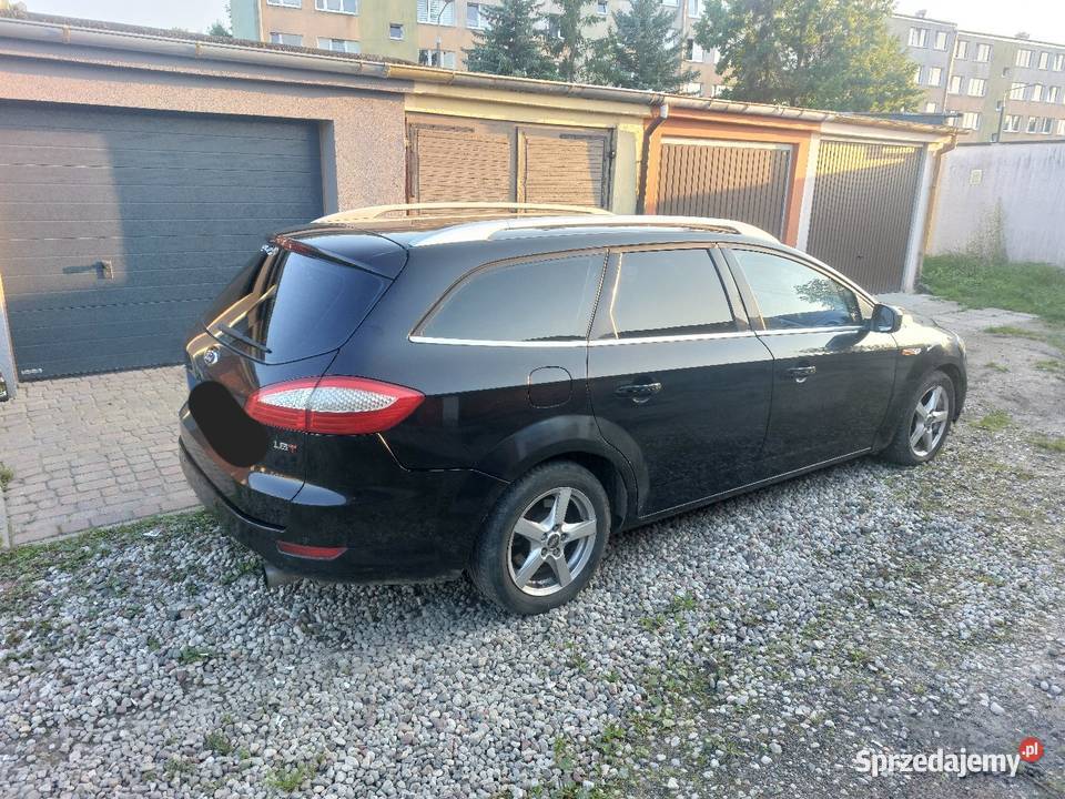 Ford mondeo mk4 Mondeo Kętrzyn