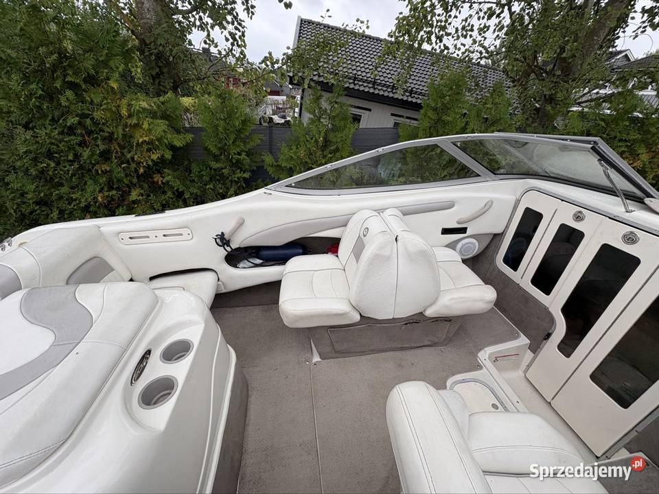 Łódz motorowa Stingray 200cs 2007 mercruiser 17 Lublin