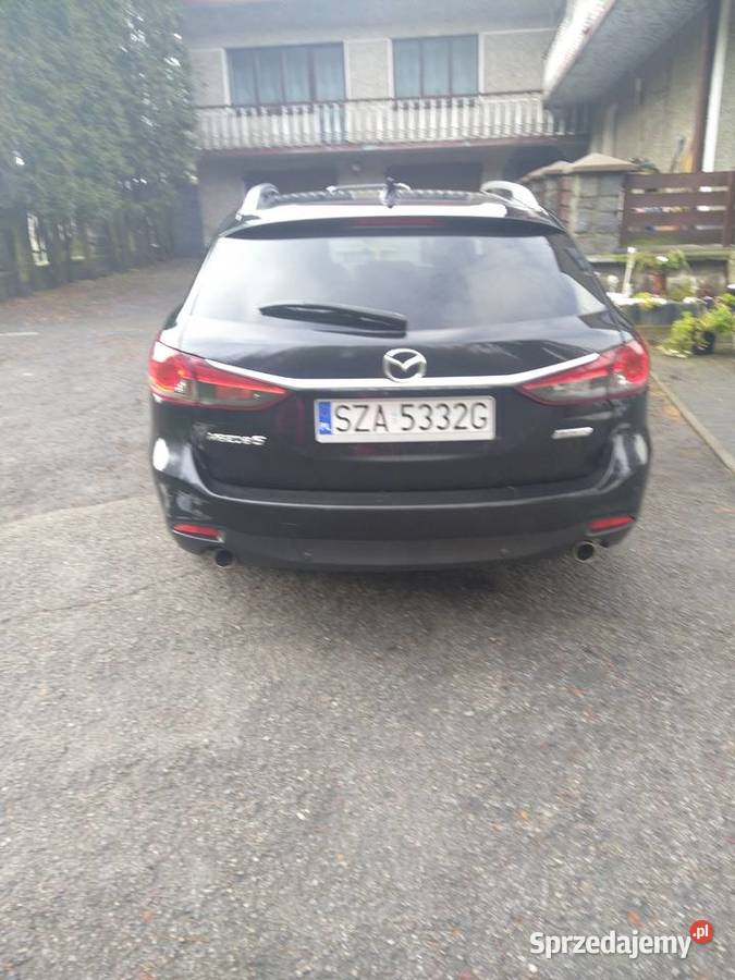 Sprzedam Mazdę 6 2013 22 diesel Cisowa sprzedam