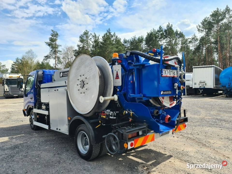 Toyota LARSEN CITYFLEX 204 COMBI WUKO DO