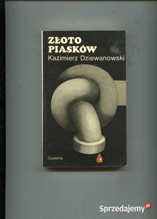 Złoto piasków Kazimierz Dziewanowski zachodniopomorskie Szczecin