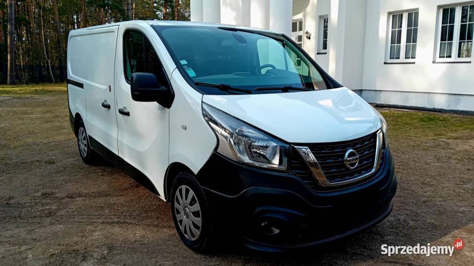 Nissan NV300Trafic Jadów