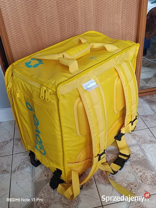 Plecak Glovo Torby, plecaki i walizki Bydgoszcz
