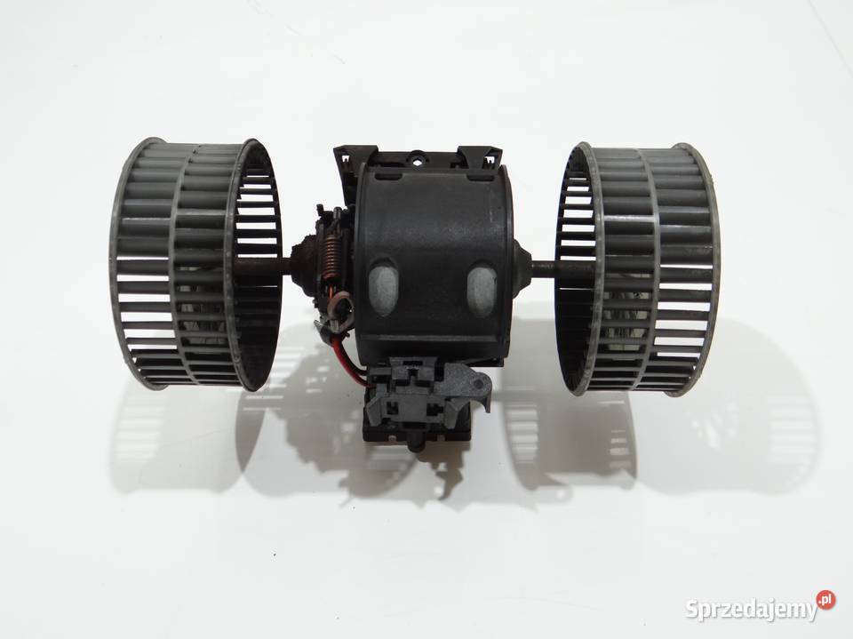 WENTYLATOR REZYSTOR DMUCHAWY BMW E60 E61 4287514 osobowe Strzyżewice