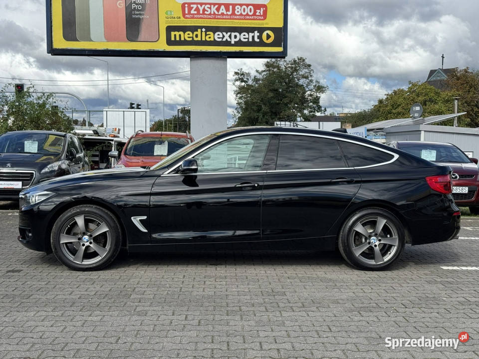 BMW 3GT Full LEDPolski wielkopolskie Suchy Las