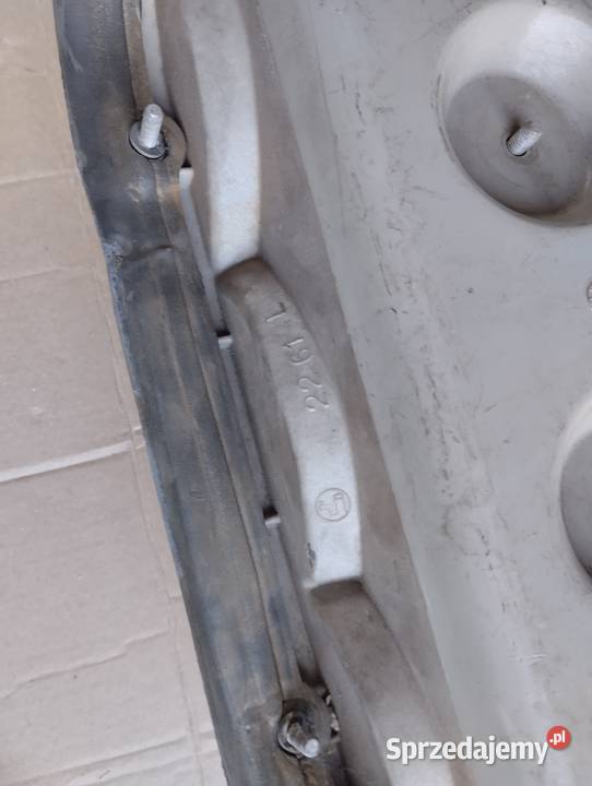 lampa tylna lewa bmw e12 osobowe Gniew