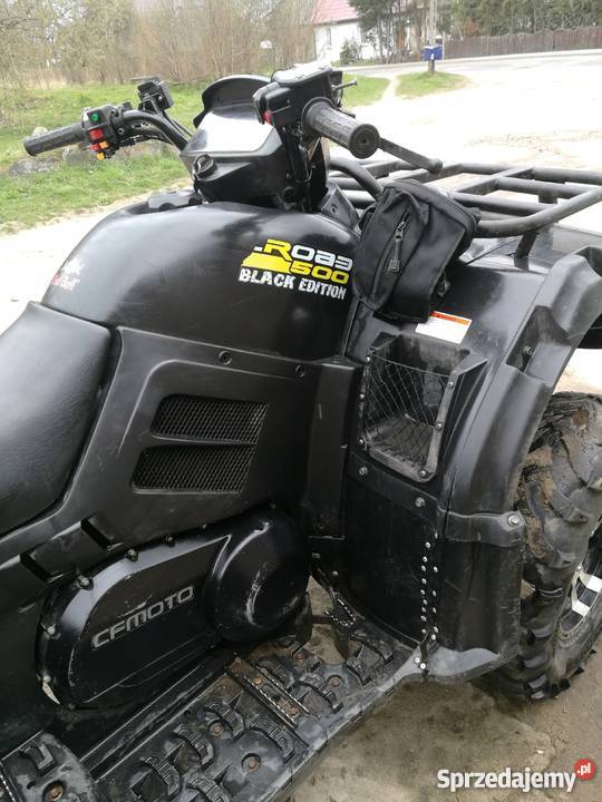 CF MOTO 500 LONG 2013 ZAREJESTROWANY Motoryzacja zachodniopomorskie Resko sprzedam