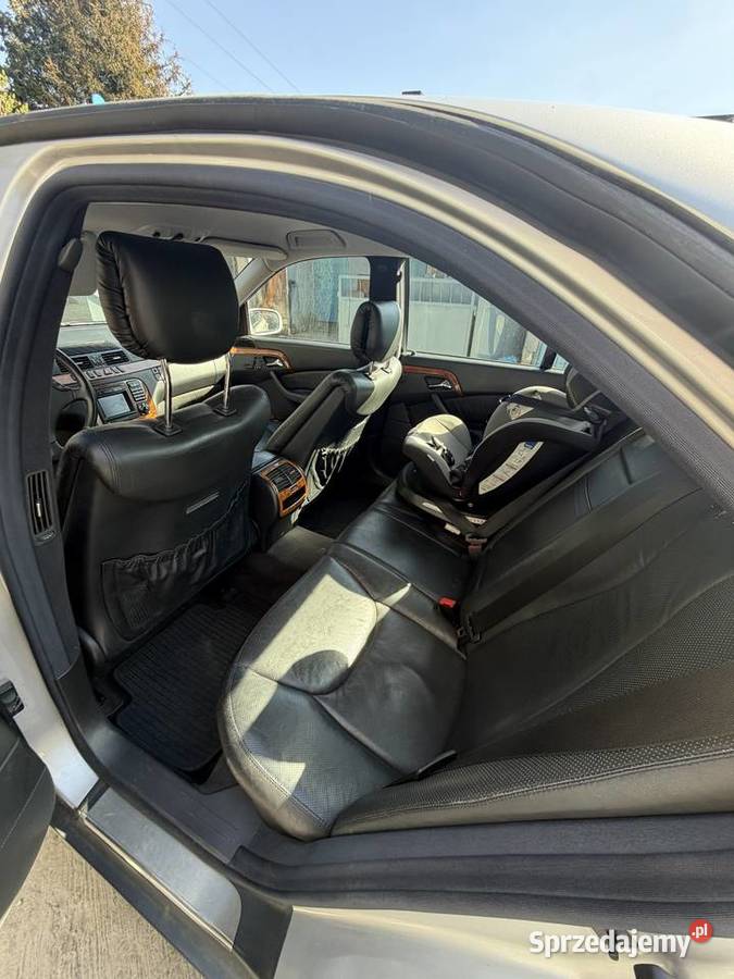 Sprzedam Mercedes Benz S Class Sompolno