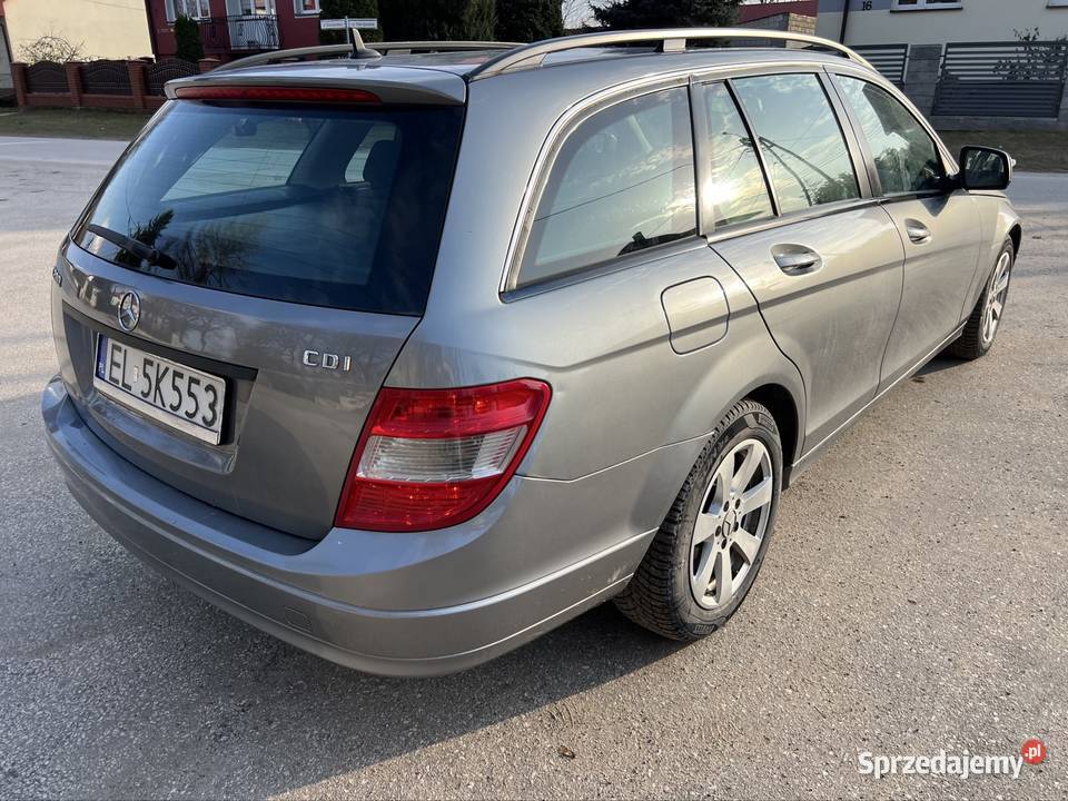 Mercedes W204 22 CDI sprzedam