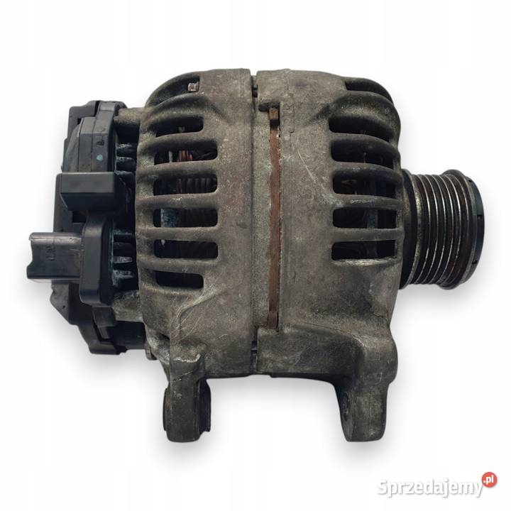 ALTERNATOR Audi A6 C6 20 TDI VW 140A 06F903023J Chełm