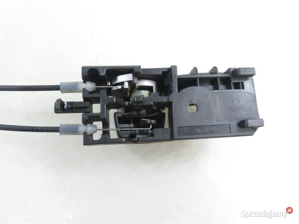 ZAMEK LEWY PRZEDNI OPEL AGILA B osobowe