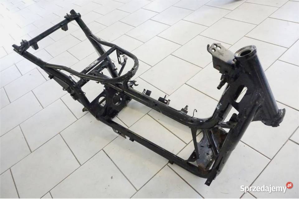 HONDA HELIX CN250 Rama Części mazowieckie Sokołów Podlaski