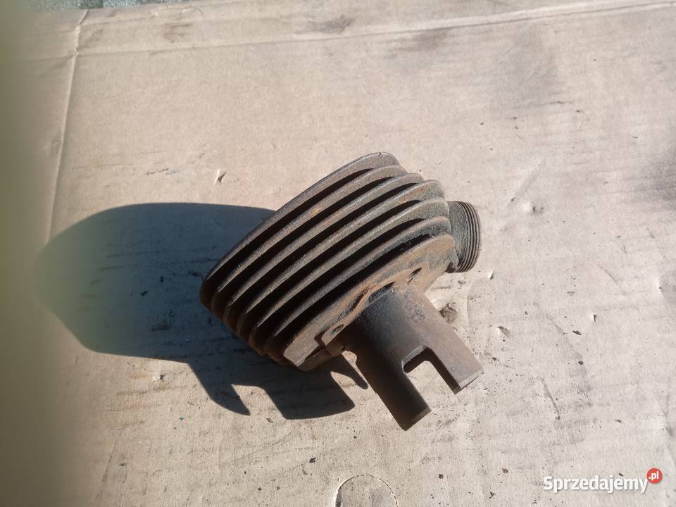 Simson Sr 2 Simson Sr 1 oryginalny cylinder Oświęcim