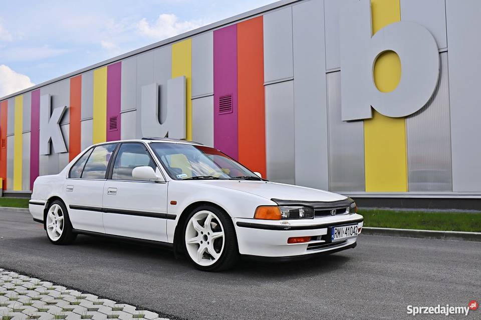 Honda accord IV Cb7 Mielec