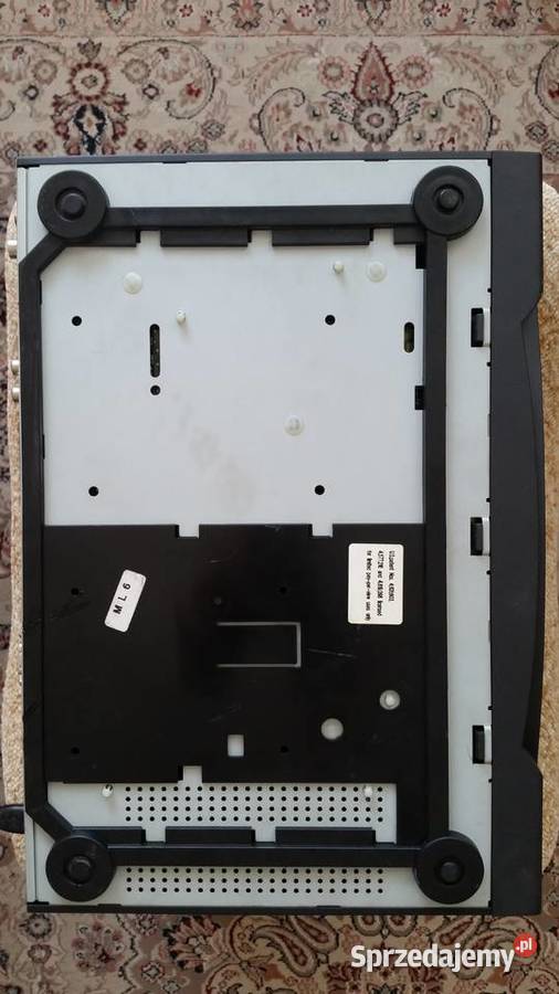 Tuner PHILIPS DSB 301091 Digital Satellite Elektronika Puławy