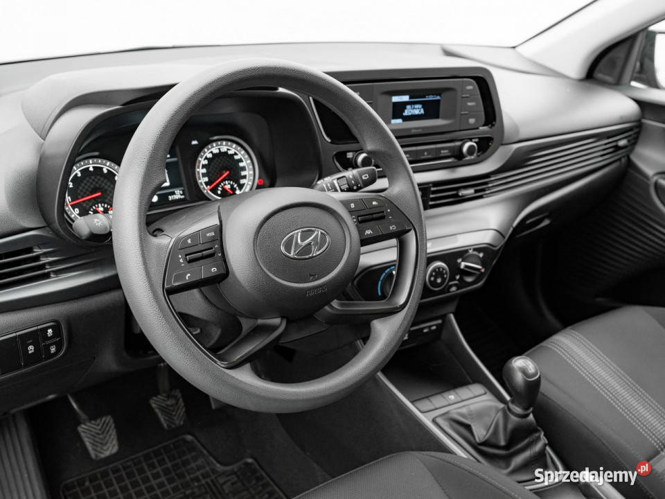 Hyundai i20 WD9940R12 Pure Czcof Bluetooth KLIMA ASR (kontrola trakcji)