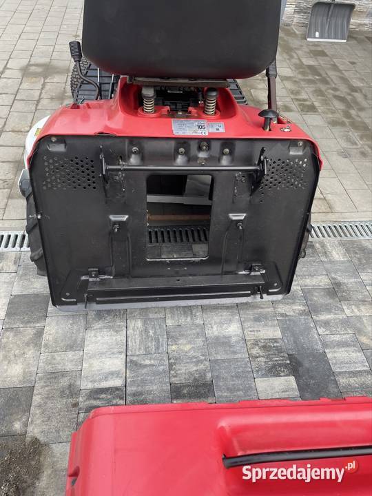 Traktorek kosiarka honda 2218 oryginał GXV Traktorki sprzedam