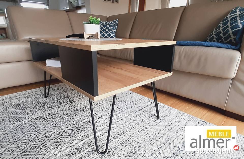 Ława K8 w stylu industrialnym LOFT WYSYŁKA 0 łódzkie Łódź