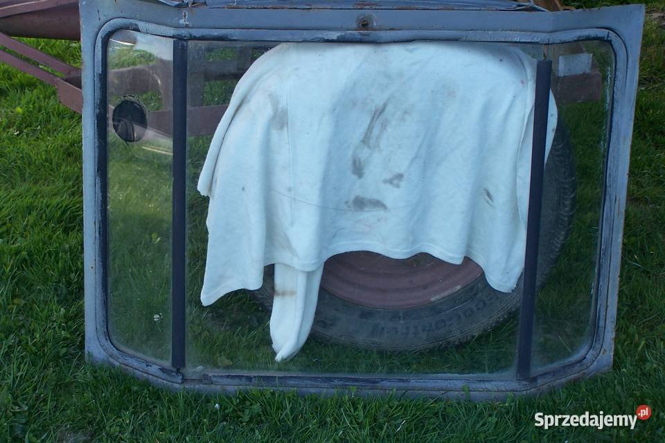 szyby do kabiny orzeszek Kabina i karoseria podkarpackie sprzedam