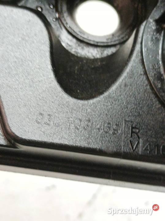 POKRYWA ZAWORÓW 03L103469R 20 TDI Skoda Yeti I sprzedam