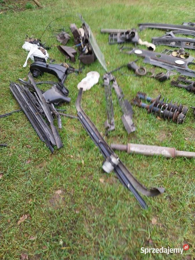 Volkswagen Golf IIJetta części Warszawa