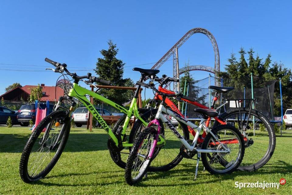 Domek Sferyczny na wynajem majówka 2026 rekreacyjny Zator sprzedam