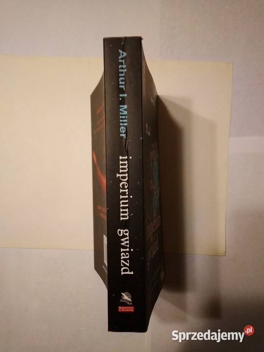 Imperium gwiazd Artur I Miller miękka Gdynia
