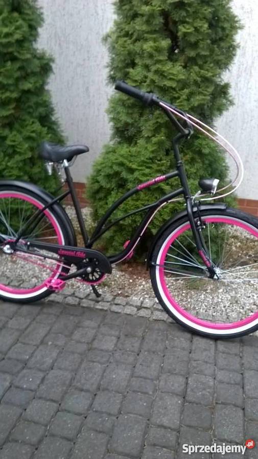 Rower Cruiser Imperial Bike 26cl Włocławek